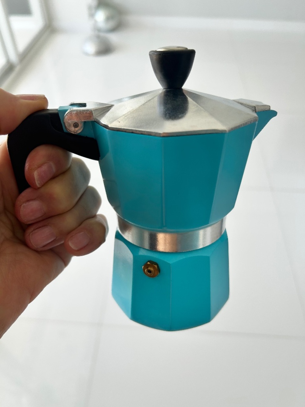 Happi Kloc Espresso maker- New